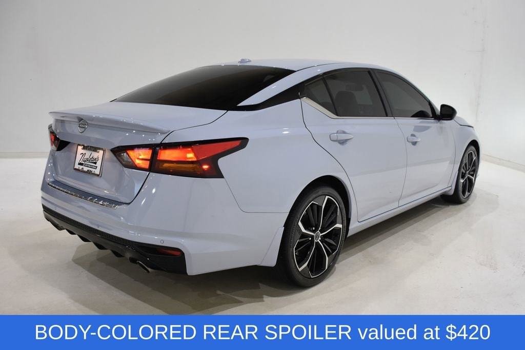 Used 2023 Nissan Altima 2.5 SR Sedan