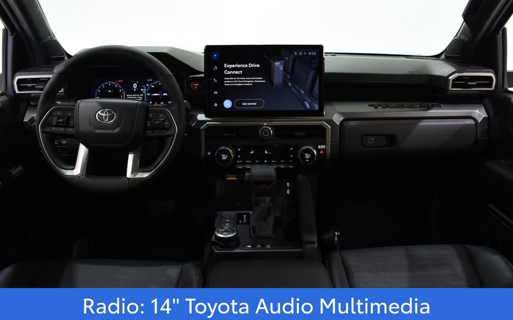 2026 Toyota Tacoma TRD Off Road - Photo 9