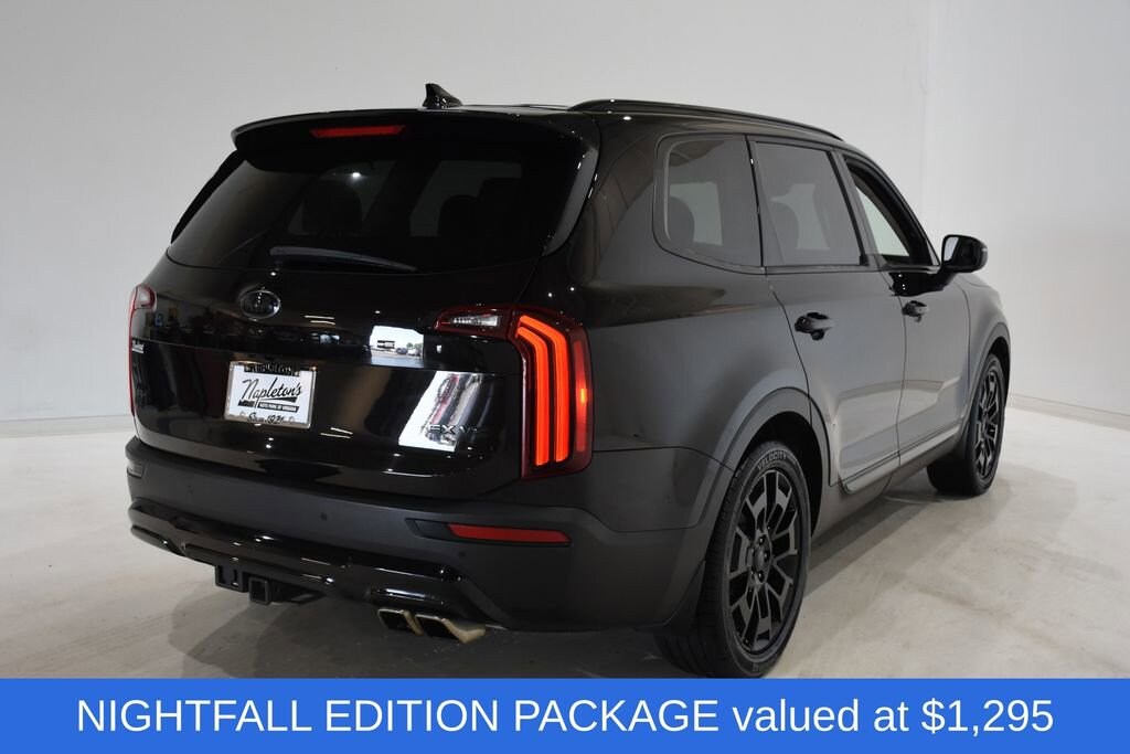 Used 2021 Kia Telluride EX Sport Utility