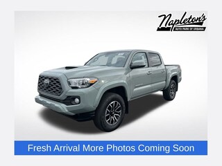 2022 Toyota Tacoma TRD Sport Truck