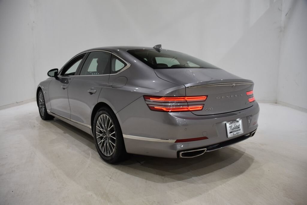 Used 2023 Genesis G80 2.5T Sedan