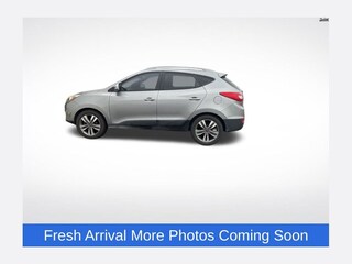 2015 Hyundai Tucson Limited Sport Utility