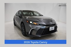 2026 Toyota Camry SE Sedan