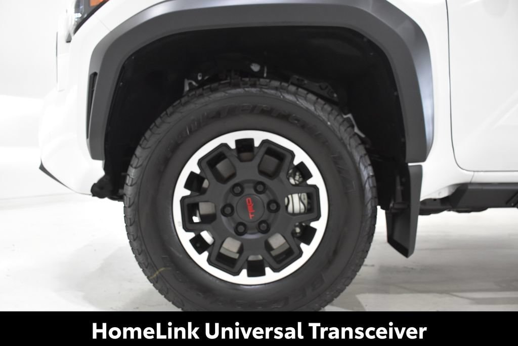 2026 Toyota Tacoma TRD Off Road - Photo 7