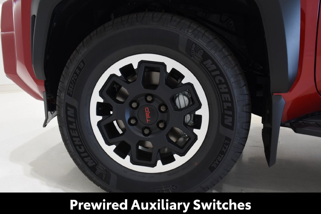 2026 Toyota 4Runner TRD Off-Road Premium - Photo 8