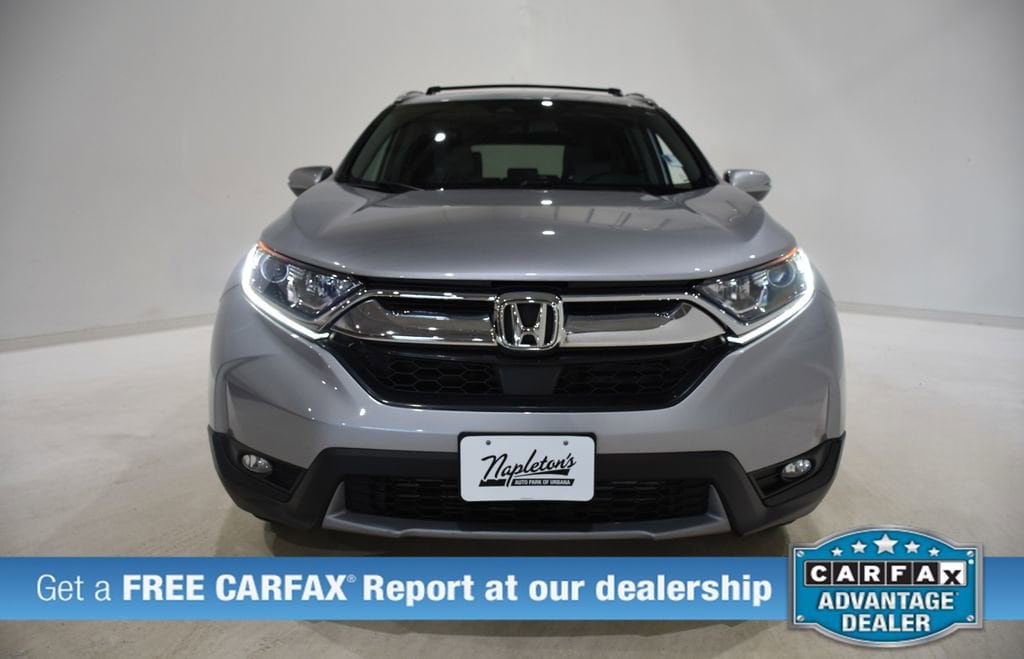 Used 2019 Honda CR-V EX-L Sport Utility