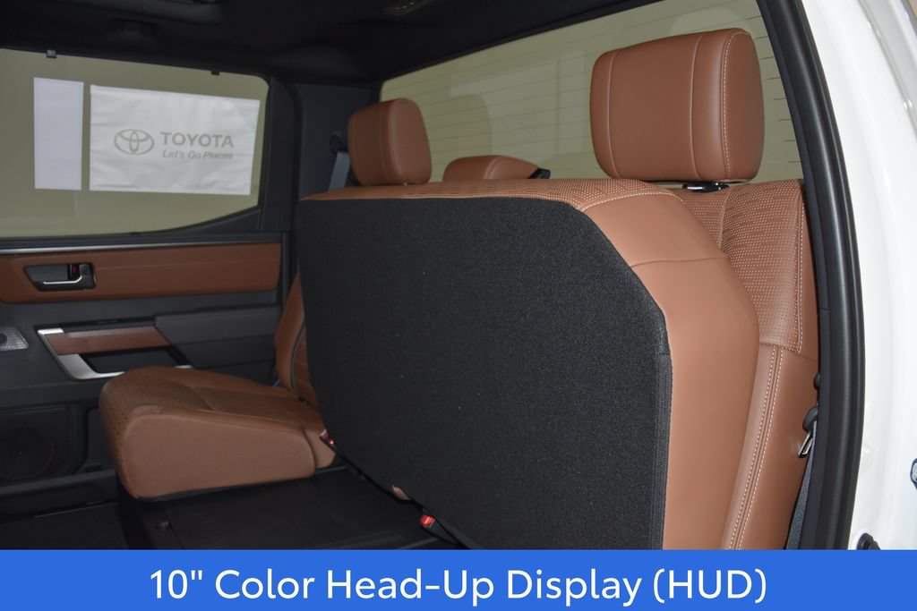 2026 Toyota Tundra 1794 Edition - Photo 29