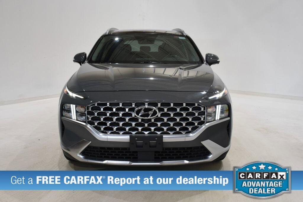 Used 2023 Hyundai Santa Fe SEL Sport Utility