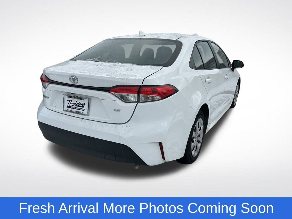 Used 2023 Toyota Corolla LE Sedan