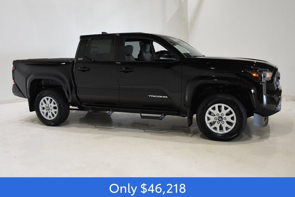 New 2026 Toyota Tacoma SR5 Truck Double Cab