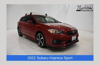 2022 Subaru Impreza Sport Hatchback