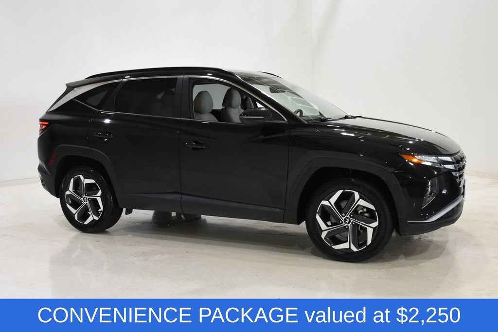 Used 2023 Hyundai Tucson SEL Sport Utility