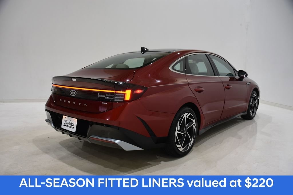 Used 2024 Hyundai Sonata SEL Sedan
