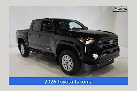 2026 Toyota Tacoma SR5 Truck Double Cab