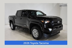 2026 Toyota Tacoma SR5 Truck Double Cab
