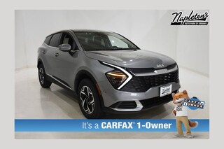 2024 Kia Sportage LX Sport Utility