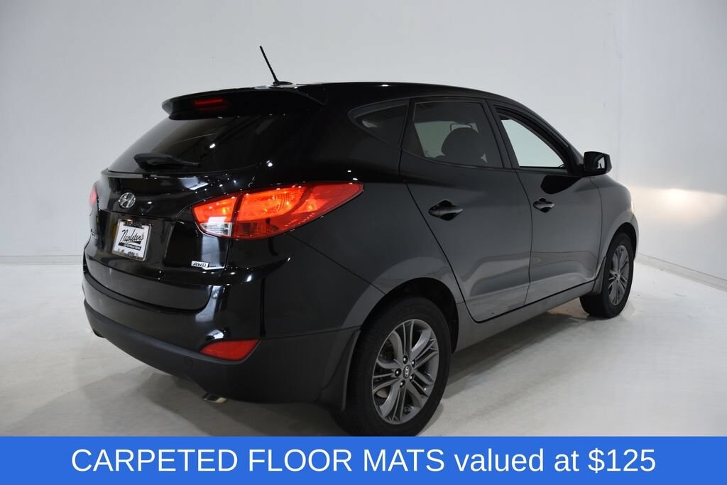 Used 2015 Hyundai Tucson GLS Sport Utility