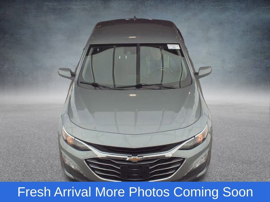 Used 2023 Chevrolet Malibu LT Sedan