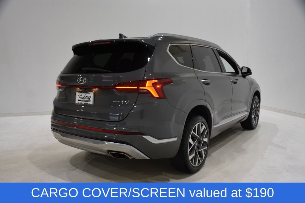Used 2023 Hyundai Santa Fe Calligraphy Sport Utility