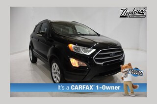 2020 Ford EcoSport SE Sport Utility