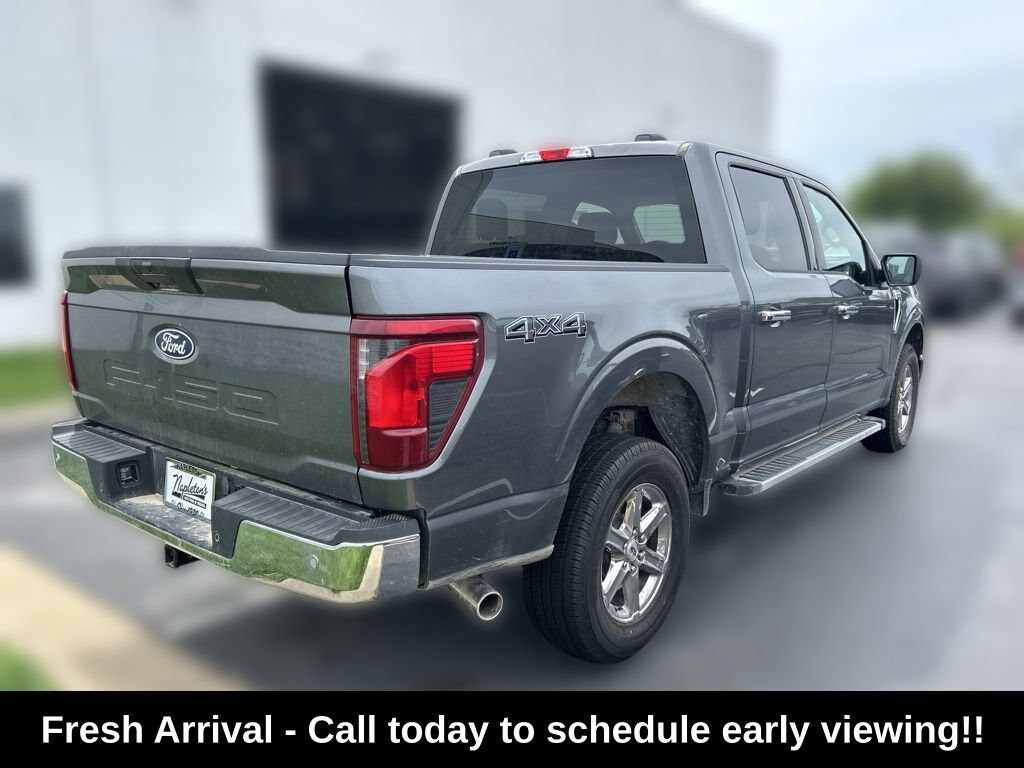 Used 2025 Ford F-150 XLT Truck