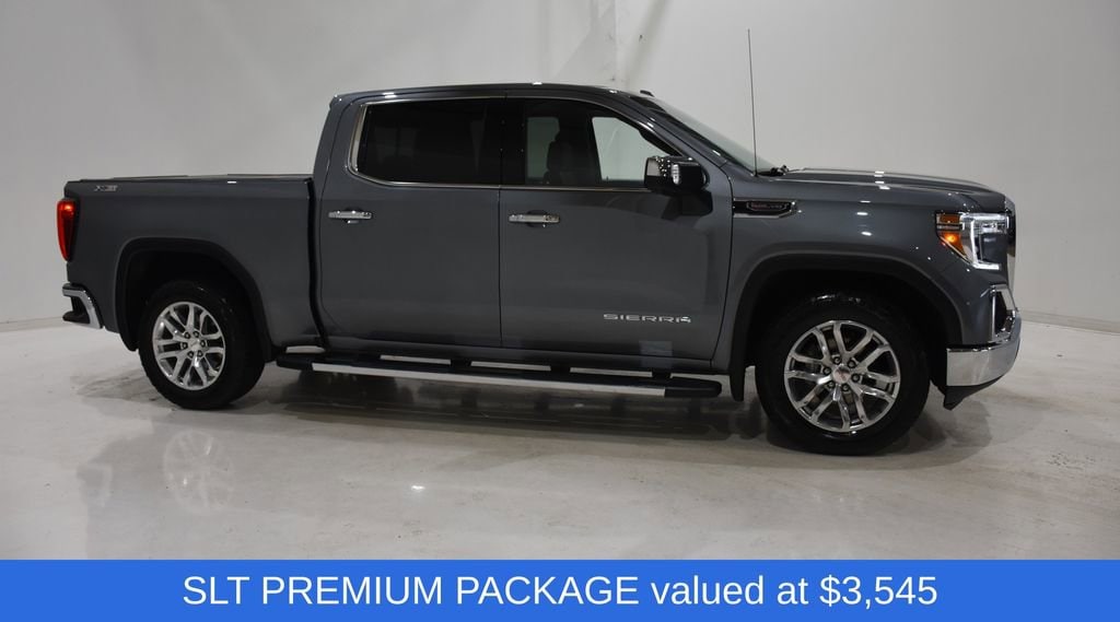 Used 2021 GMC Sierra 1500 SLT Truck