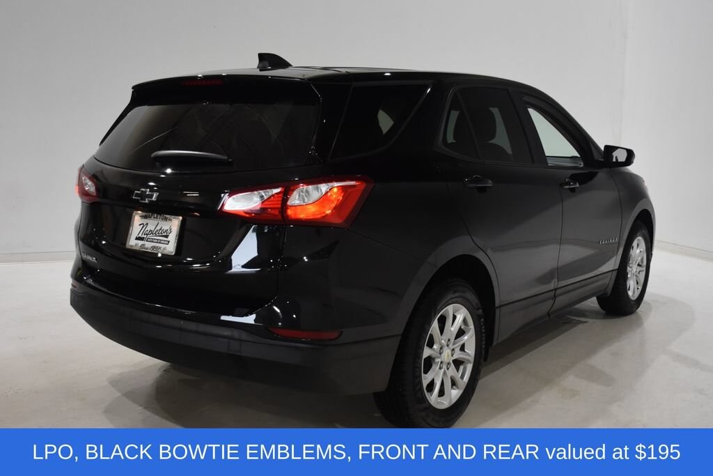 Used 2020 Chevrolet Equinox LS Sport Utility