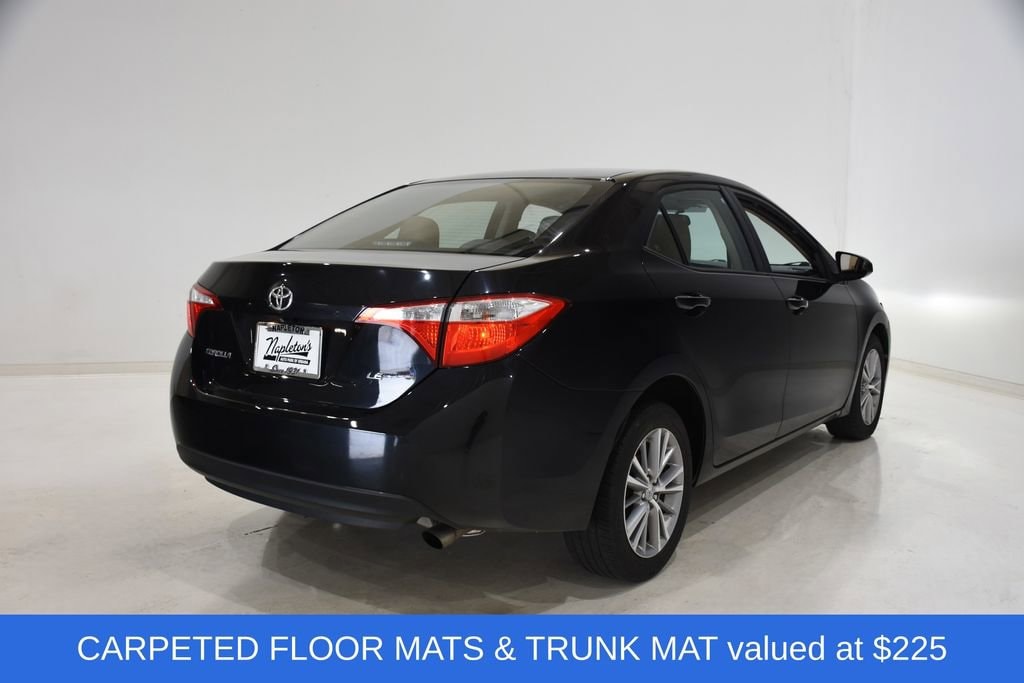 Used 2014 Toyota Corolla LE ECO Plus Sedan