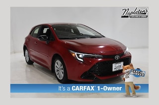 2026 Toyota Corolla Hatchback SE Hatchback