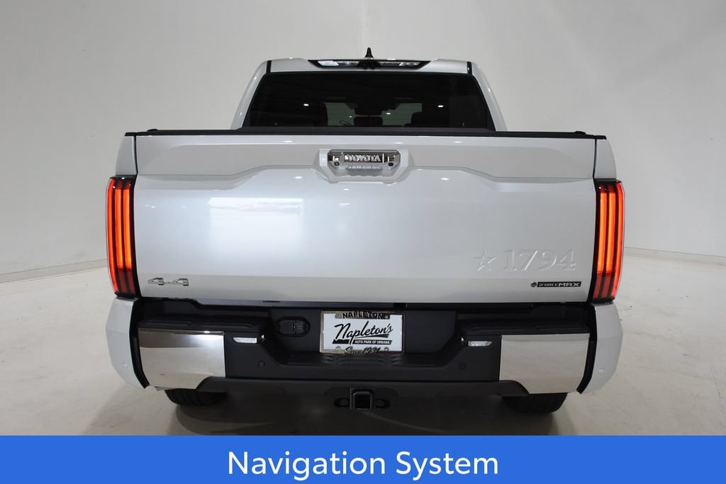 2026 Toyota Tundra 1794 Edition - Photo 5