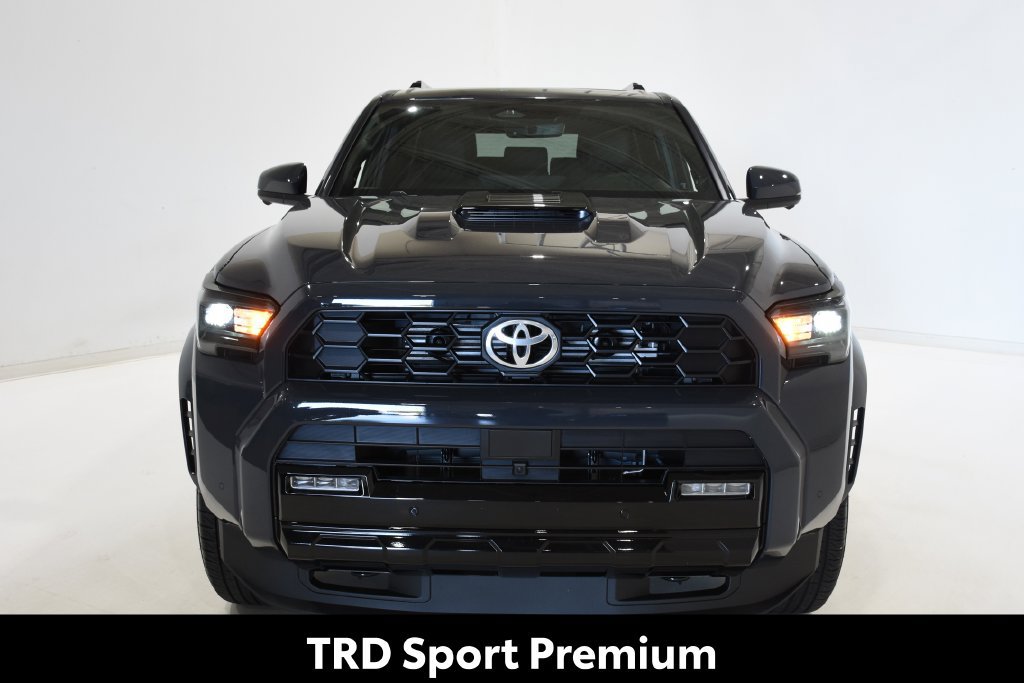 New 2026 Toyota 4Runner TRD Sport Premium SUV
