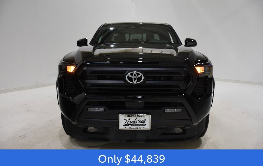 New 2026 Toyota Tacoma SR5 Truck Double Cab