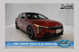 2025 Kia K4 GT-Line Sedan