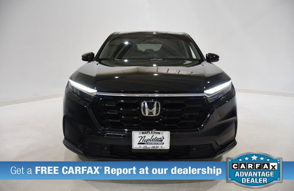 Used 2026 Honda CR-V EX-L Sport Utility