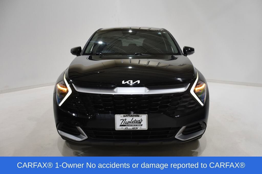 Used 2024 Kia Sportage EX Sport Utility