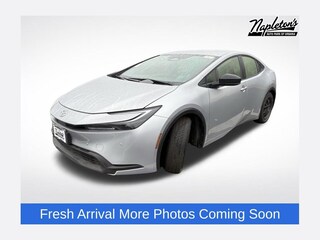 2024 Toyota Prius LE Hatchback
