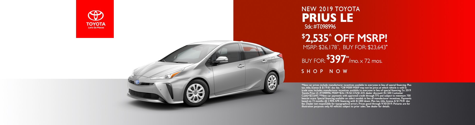 New & Used Toyota Dealership Napleton's Toyota of Urbana