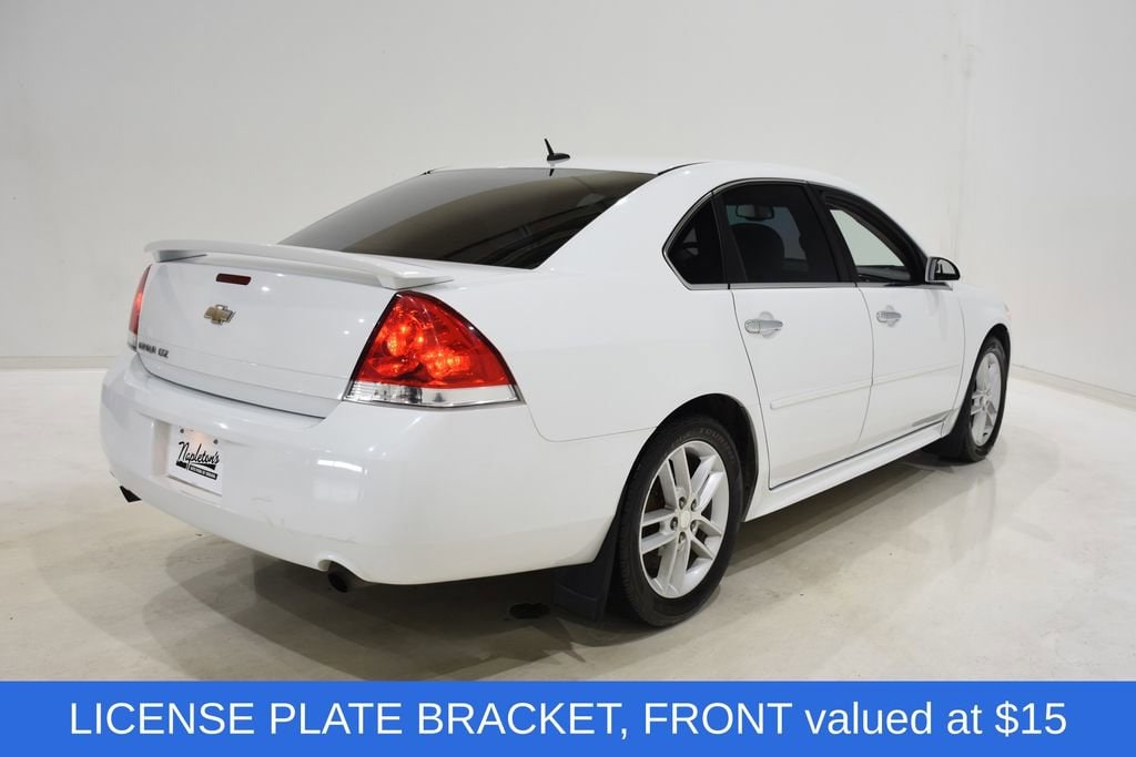 Used 2013 Chevrolet Impala LTZ Sedan