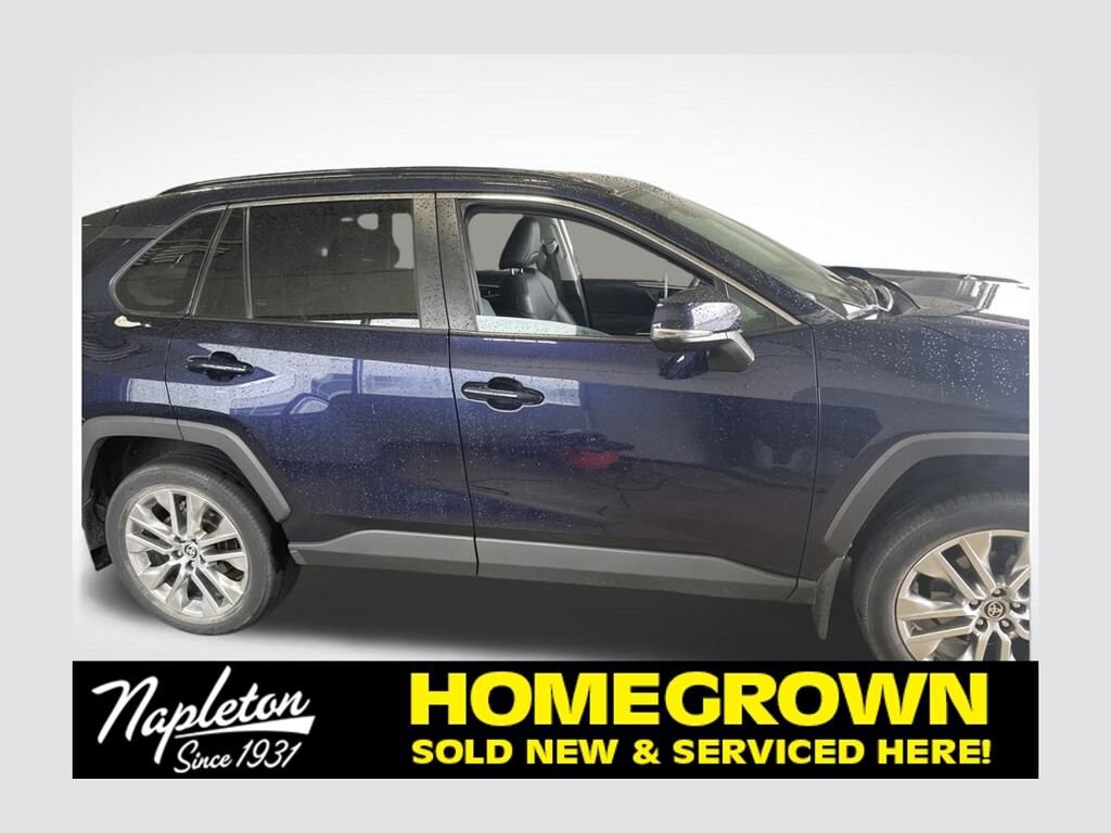 Used 2024 Toyota RAV4 XLE Premium Sport Utility
