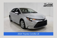 2024 Toyota Corolla LE Sedan