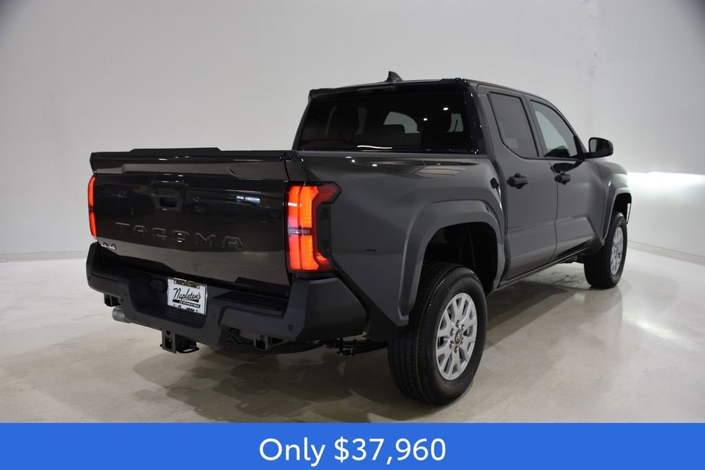 New 2026 Toyota Tacoma SR Truck Double Cab