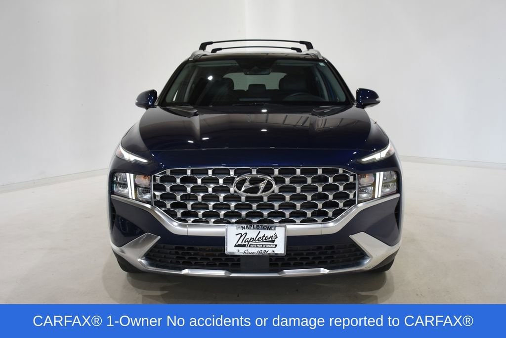 Used 2022 Hyundai Santa Fe SEL Sport Utility