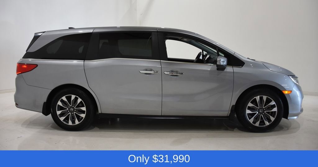 Used 2023 Honda Odyssey EX-L Passenger Van