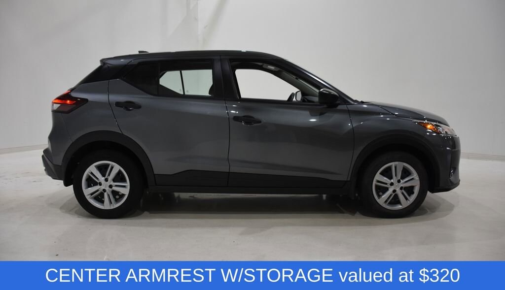 Used 2024 Nissan Kicks S Sport Utility