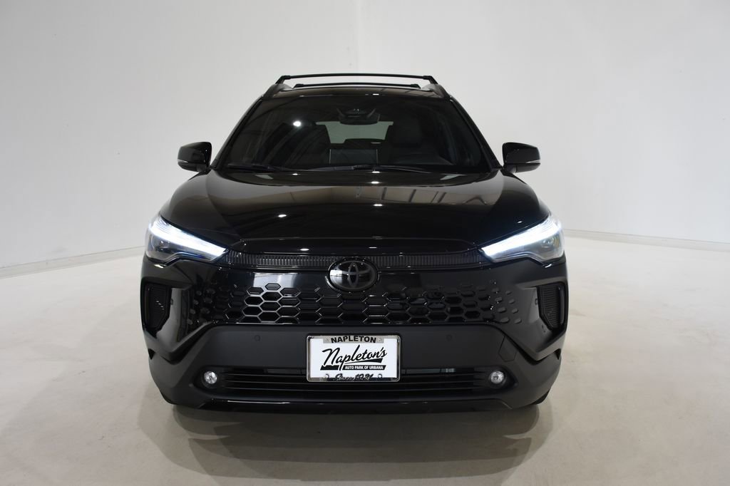 2026 Toyota Corolla Hybrid XSE Premium photo 2