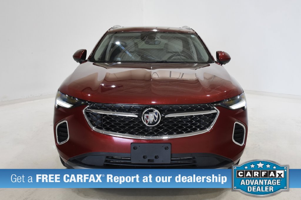 Used 2023 Buick Envision Avenir Sport Utility
