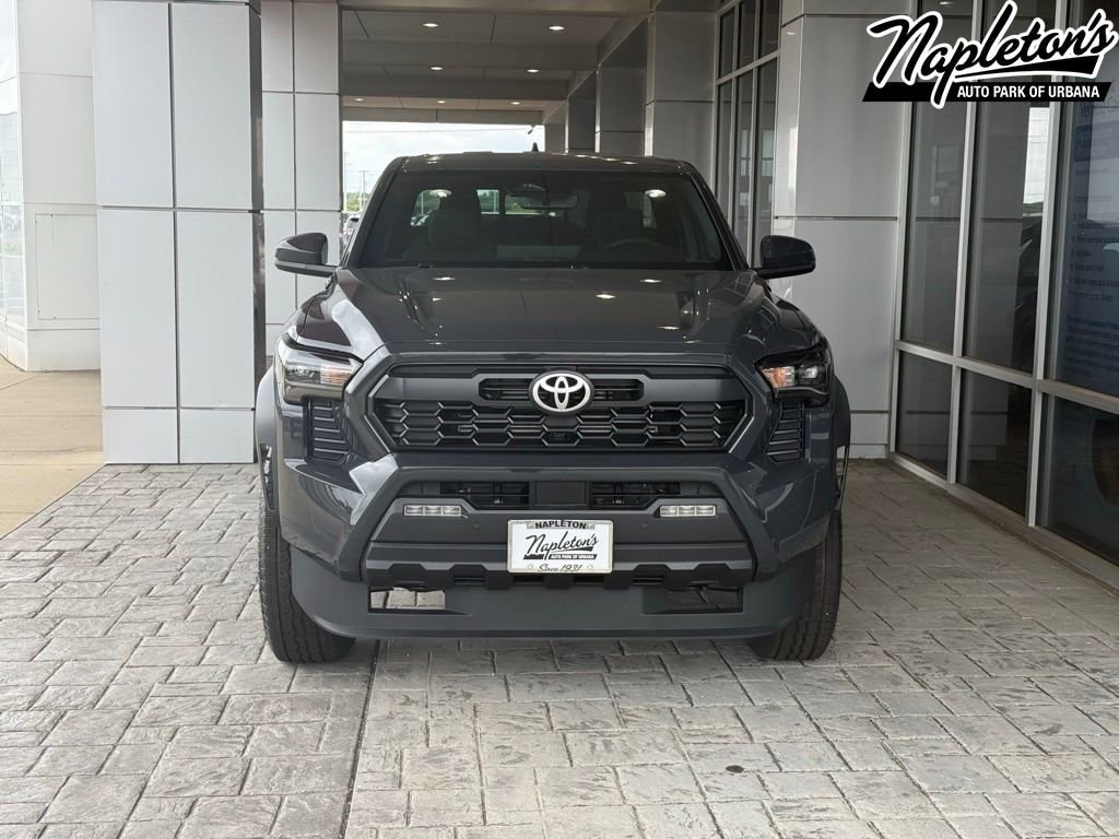 New 2025 Toyota Tacoma i-FORCE MAX TRD Off-Road i-FORCE MAX Truck Double Cab