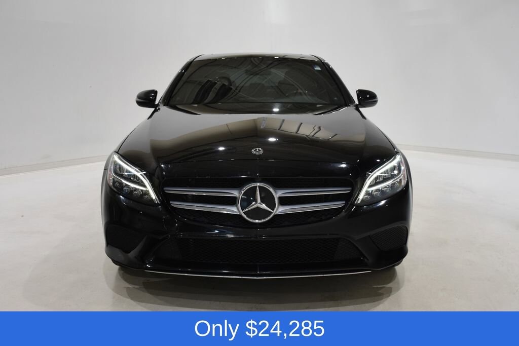 Used 2021 Mercedes-Benz C-Class C 300 Sedan