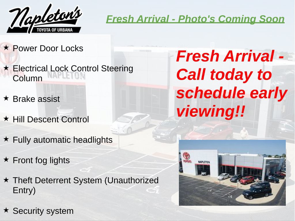 Used 2019 Chevrolet Silverado 1500 High Country Truck