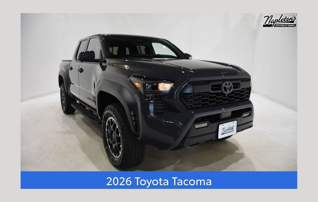 2026 Toyota Tacoma TRD Off Road's photo